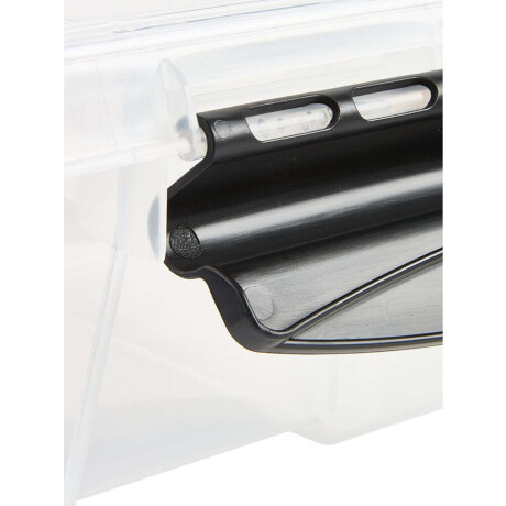 Caja PROBOX 3L con tapa transparente Transparente