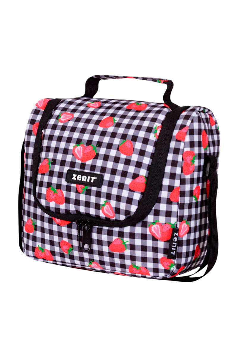LONCHERA TÉRMICA ZENIT STRAWBERRIES LONCHERA TÉRMICA ZENIT STRAWBERRIES