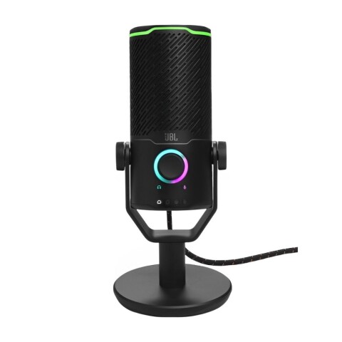Micrófono JBL Quantum Stream Black Micrófono JBL Quantum Stream Black