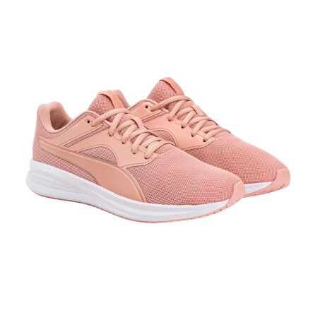 PUMA TRANSPORT Pink/Coral/White