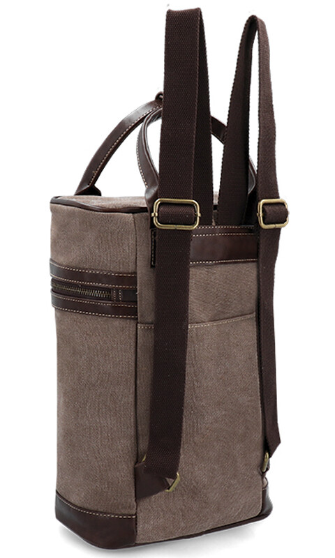 MATERA ESTILO MOCHILA ANTARES TOSTADO