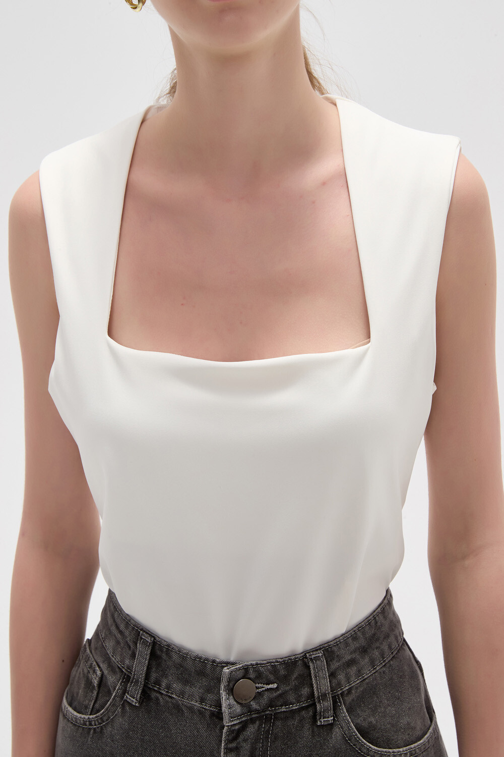 Body Garmen Marfil / Off White