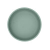 Bowl silicona KIKKABOO verde agua