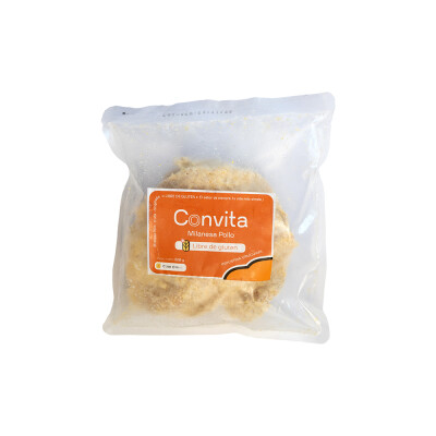 Milanesas de pollo Convita Milanesas De Pollo Convita