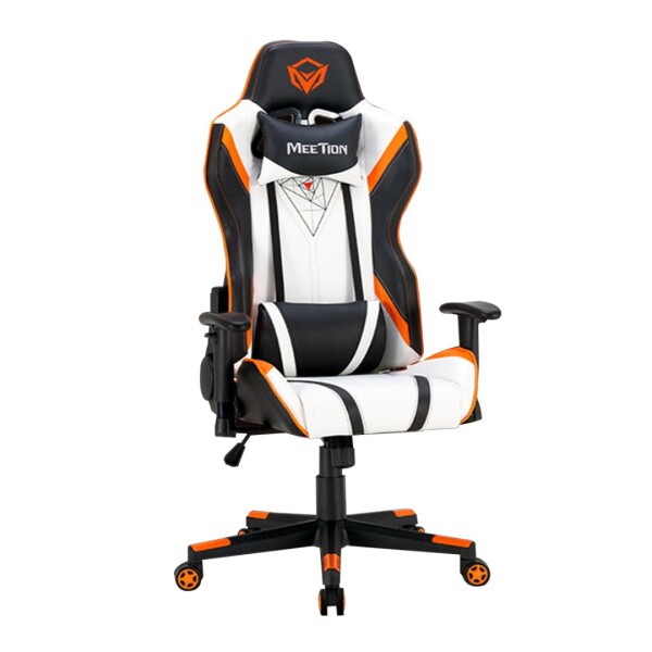 Silla Gamer Meetion Chr15 BLANCO