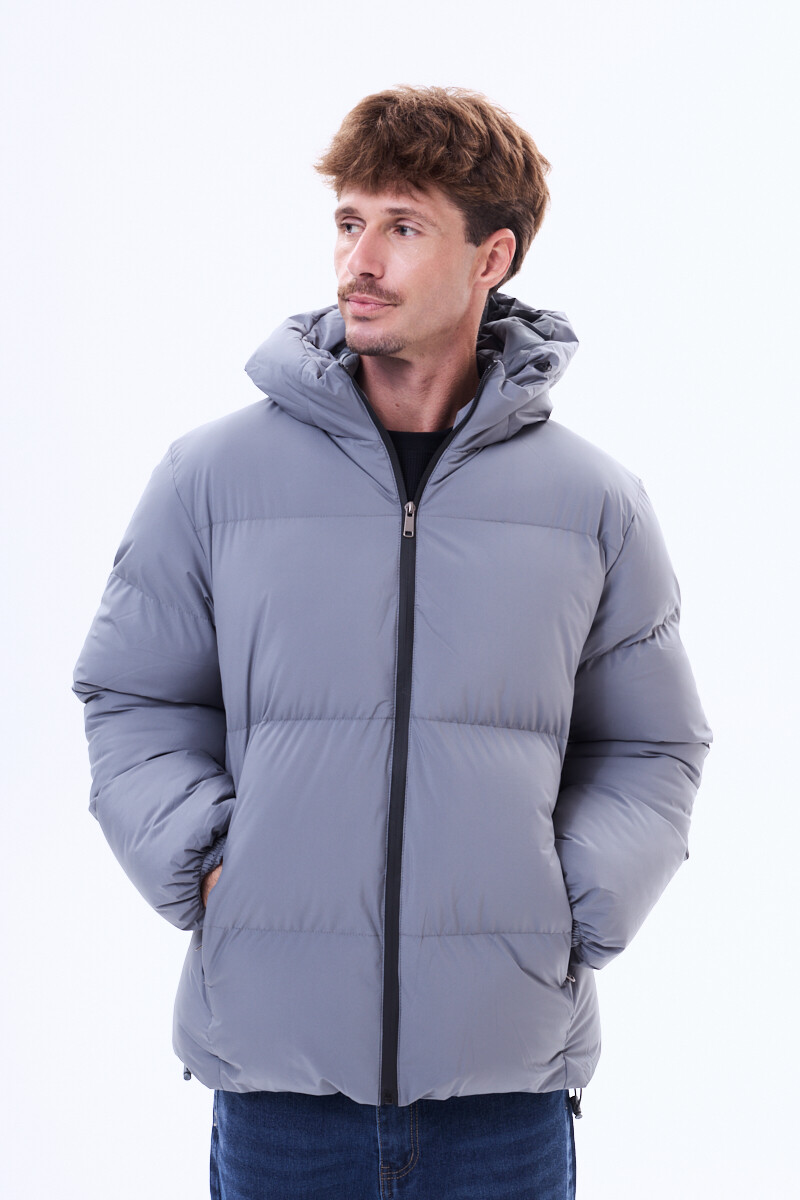 Campera Chuy - Gris 