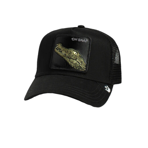 Gorro Cap Goorin The Oh Snap Alligator Gorro Cap Goorin The Oh Snap Alligator
