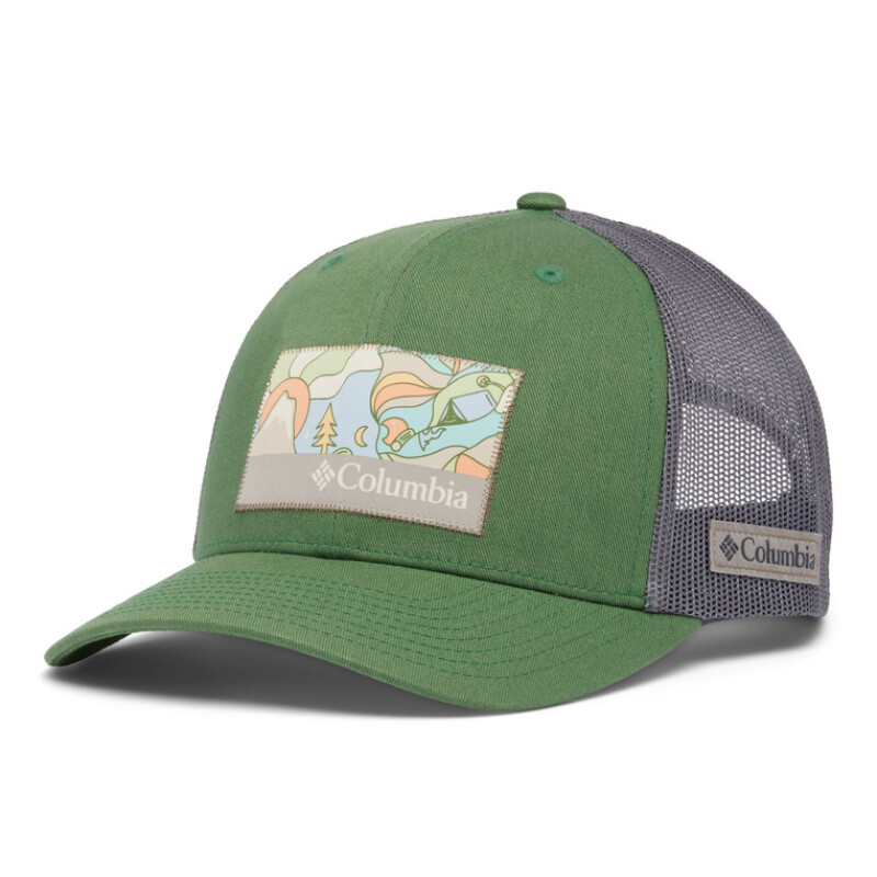 Gorro Mesh Snap Back Unisex CANTEEN
