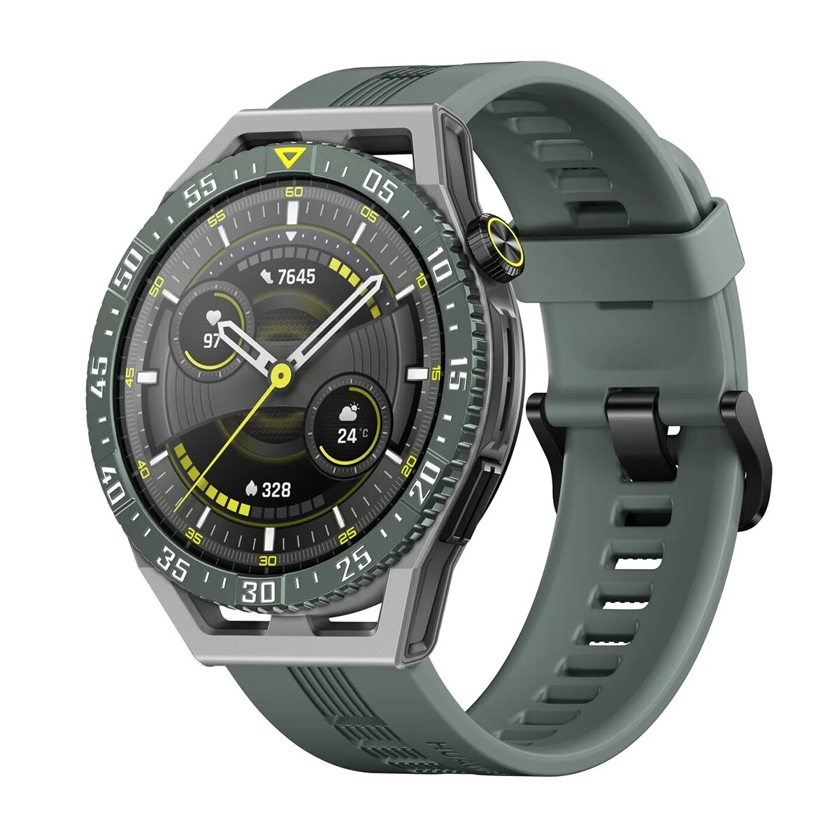 Smartwatch Huawei Watch GT3 SE 1.43" 46mm GPS | Hasta 14 días de duración - Grey 