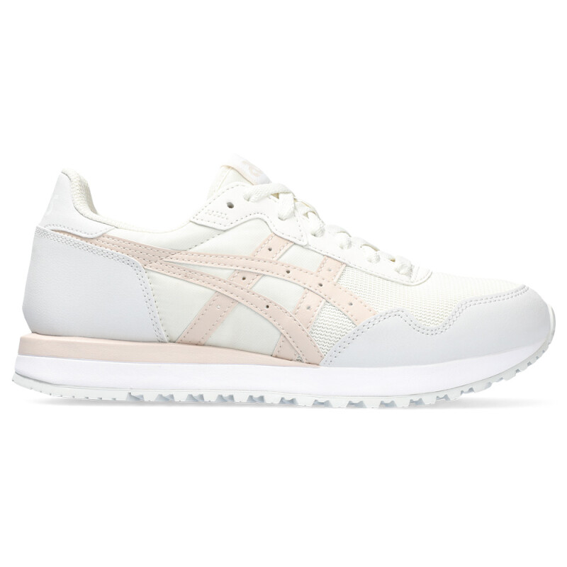 Tiger Runner II - Mujer Cream/mineral Beige