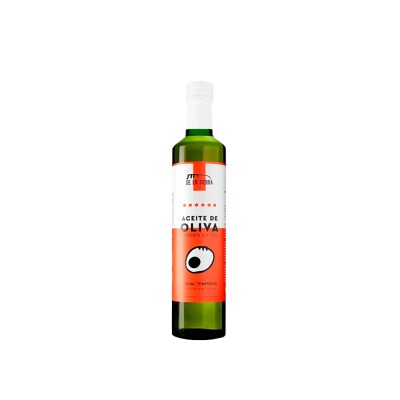 Aceite de oliva Picual 500ml De la Sierra Aceite Picual 500 Ml