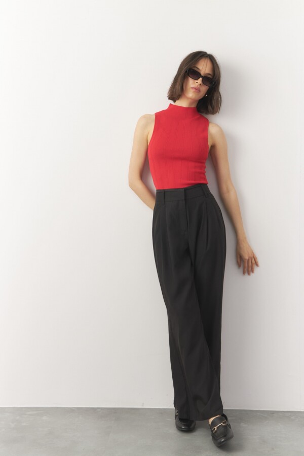 PANTALON ALESSA Negro