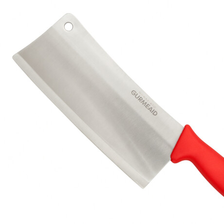 Hachuela 21 cm Mango Rojo Ozti Hachuela 21 cm Mango Rojo Ozti