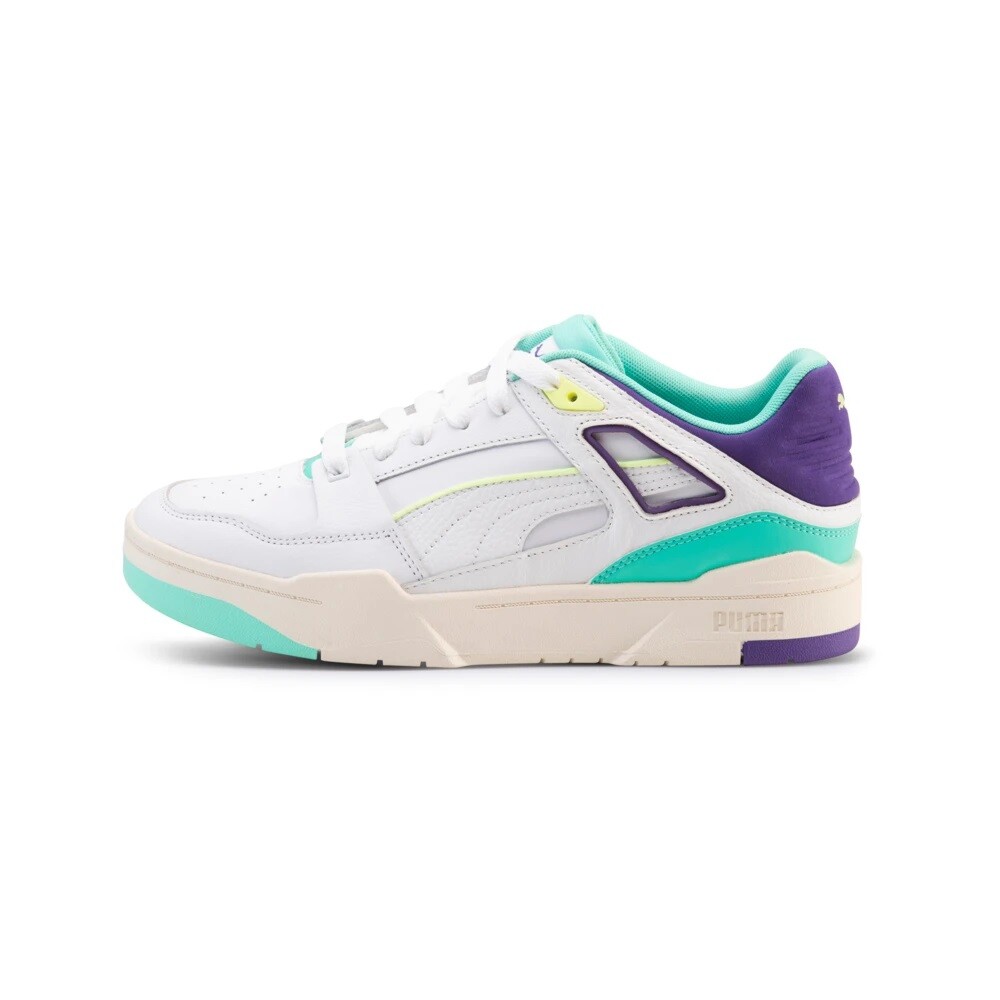 Slipstream TRAINER W - Mujer White/Prism Violet
