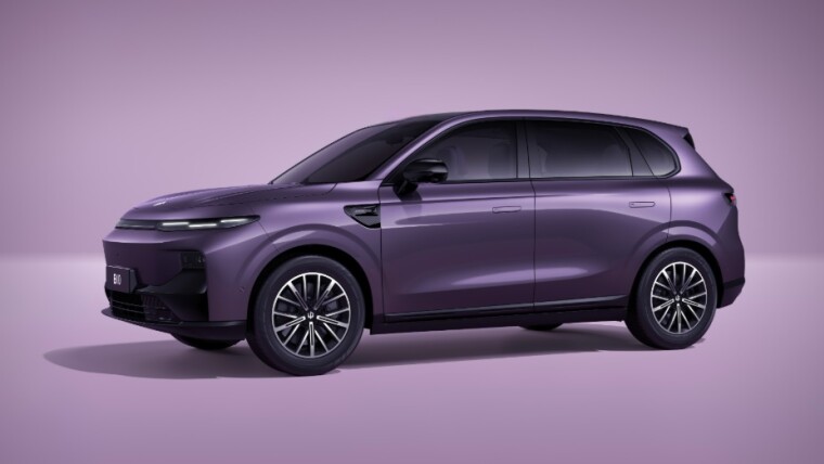 Leapmotor B10: el SUV eléctrico compacto que llega para competir con gran autonomía y equipamiento