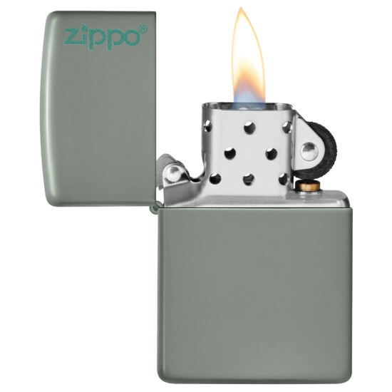 Encendedor ZIPPO 49843ZL Gris 0