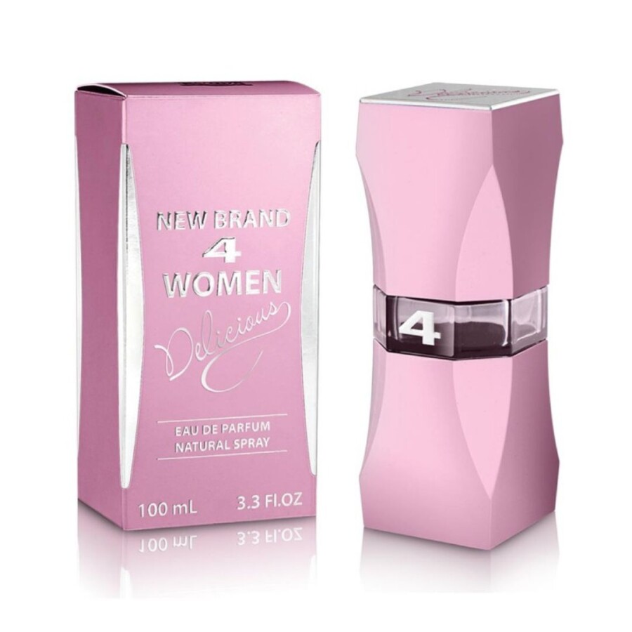 Prestige 4 Women Delicious EDT New Brand 100ml. Prestige 4 Women Delicious EDT New Brand 100ml.