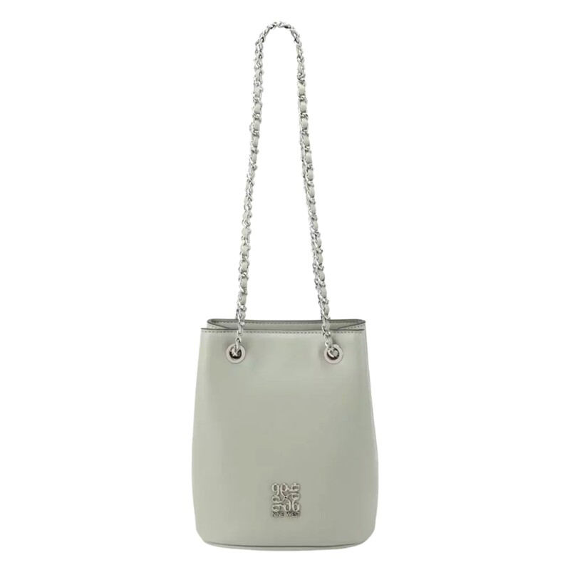 Omyra Mini Novelty Crossbody Celadon