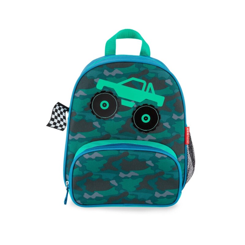 Mochila infantil chica Spark Style Camión