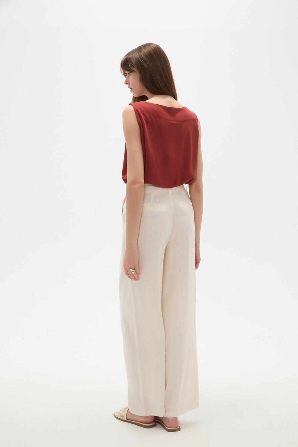 Pantalon Altova Arena Melange