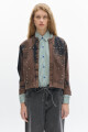 Campera Canyon Washed Brown