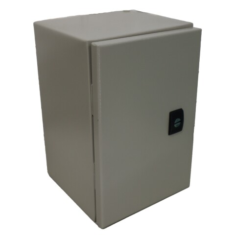 CAJA EXT. METAL C/PUERTA 300X200X200MM CAJA EXT. METAL C/PUERTA 300X200X200MM