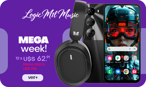 ¡Logic M1l Music Kit en oferta!