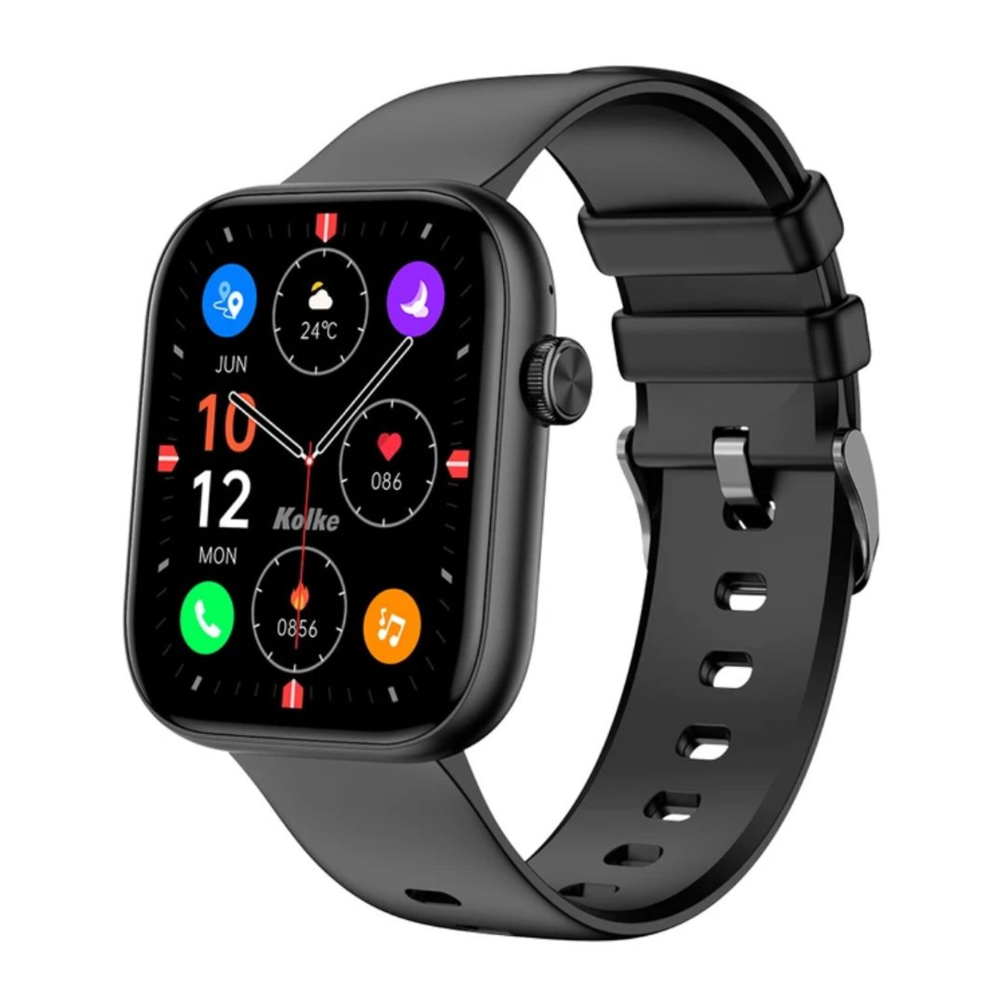 Smartwatch Kolke KVR-795 - Negro