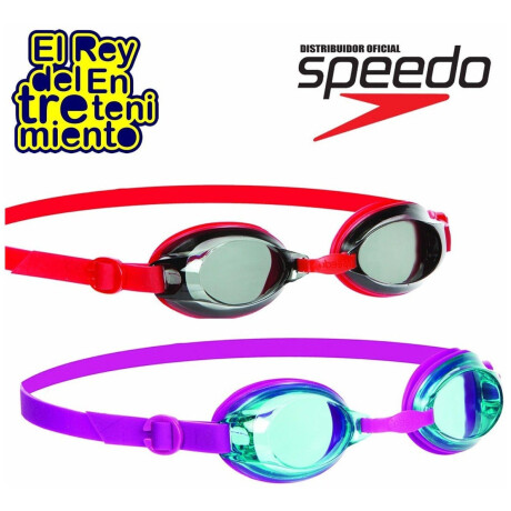 Lentes Speedo Natación Jet Jr Piscina Niño + Regalo Lentes Speedo Natación Jet Jr Piscina Niño + Regalo