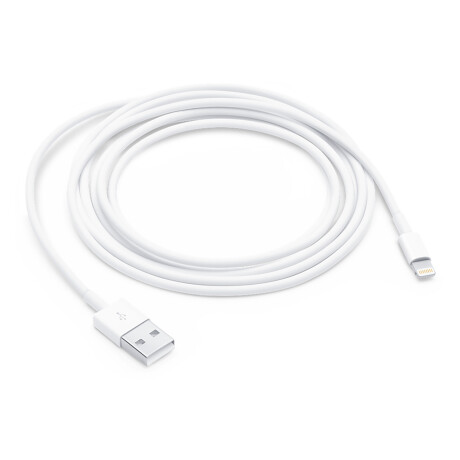 Apple - Cable lightning a USB MD819AM/A - 2M. 001