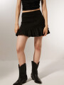 Falda Trital Negro