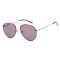 Lentes De Sol Chilli Beans Aviador - Unisex Morado/Rose