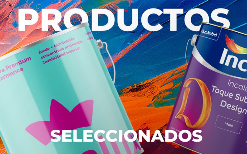 Seleccionados Home Tercio