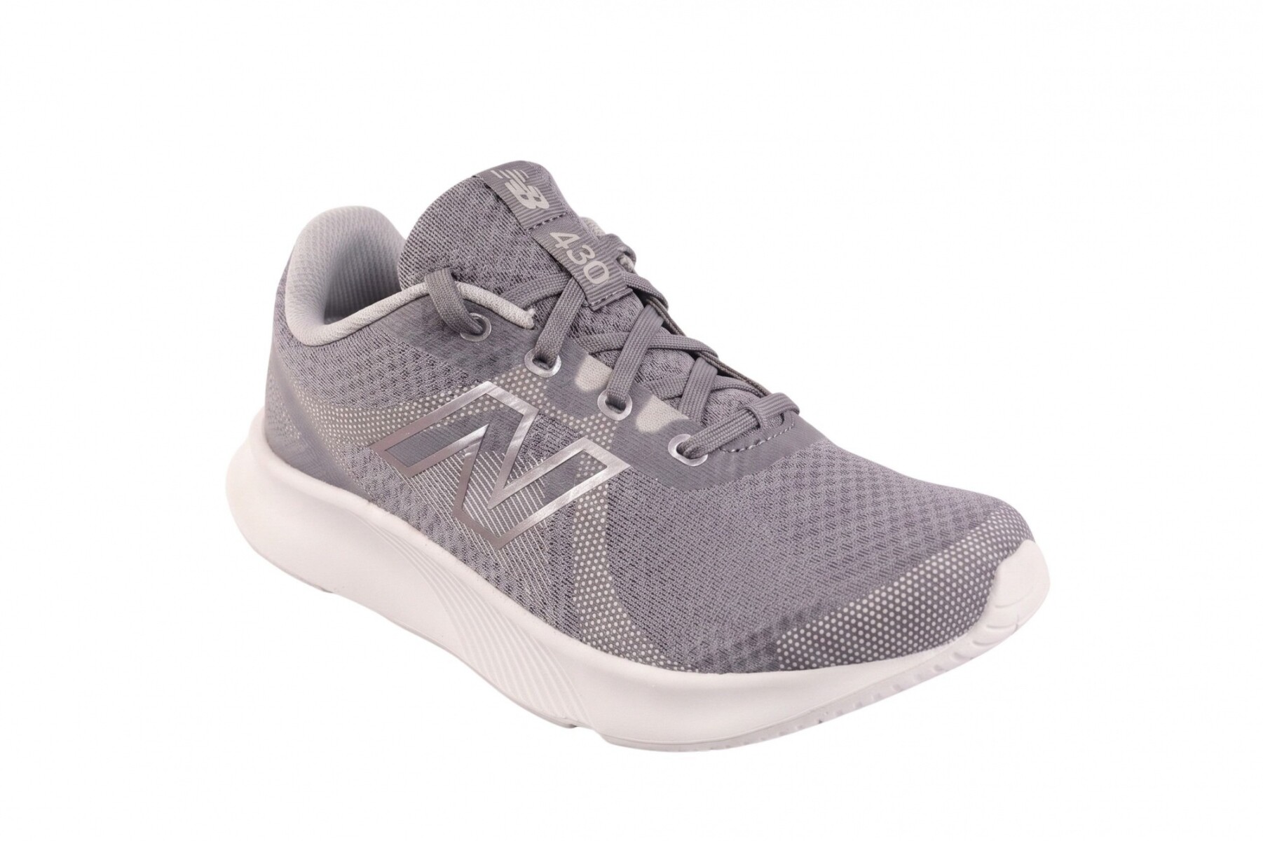 NEW BALANCE - GRIS 