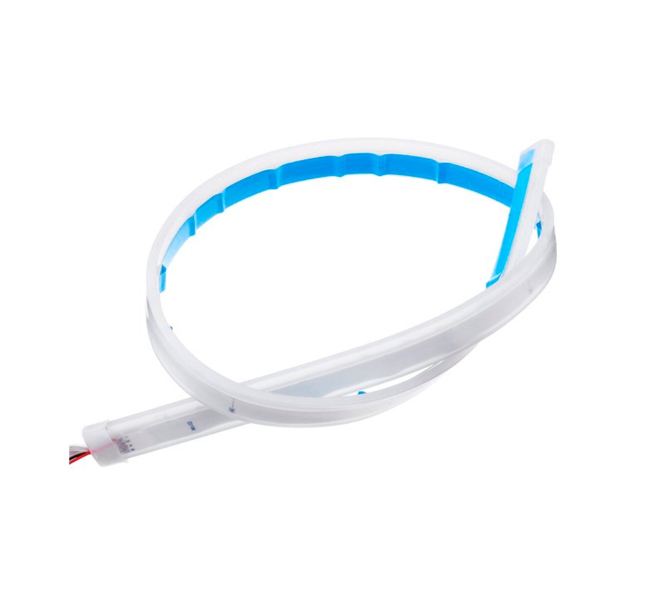 ACCESORIO EXTERIOR - TIRA LED 30CM BLANCA PARA OPTICAS JUEGO X2 - 