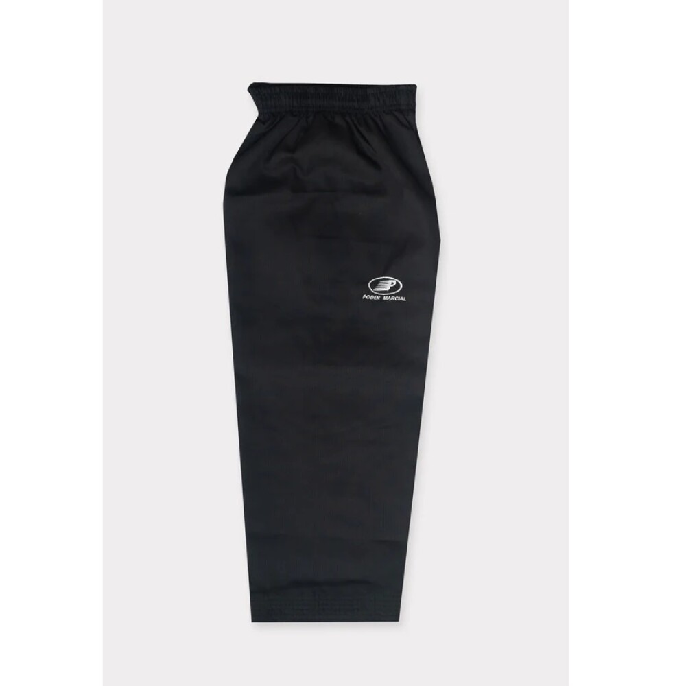 UNIFORME KARATE NEGRO 190 CM UNIFORME KARATE NEGRO 190 CM