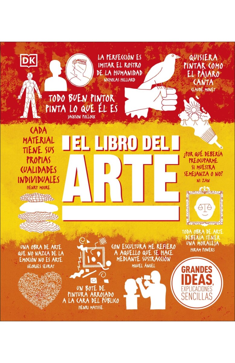 GRANDES IDEAS: EL LIBRO DEL ARTE 