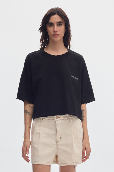 T-shirt Sake Black