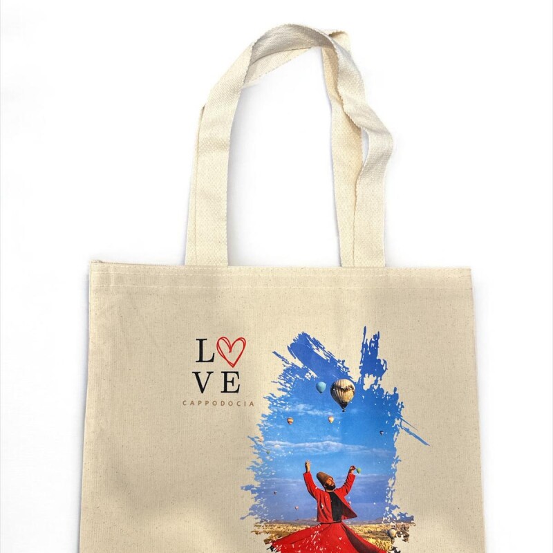 TOTE BAG SIMPLE Modelo 18