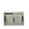 Ventana de Aluminio Serie 20 (Diferentes Medidas) 60X40