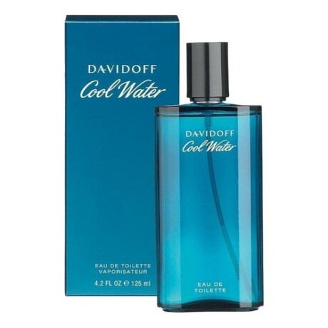 Perfume Davidoff Cool Water Man 125ml Original Perfume Davidoff Cool Water Man 125ml Original