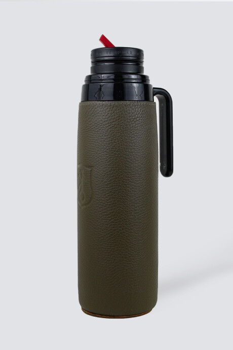 Termolar Forrado Verde