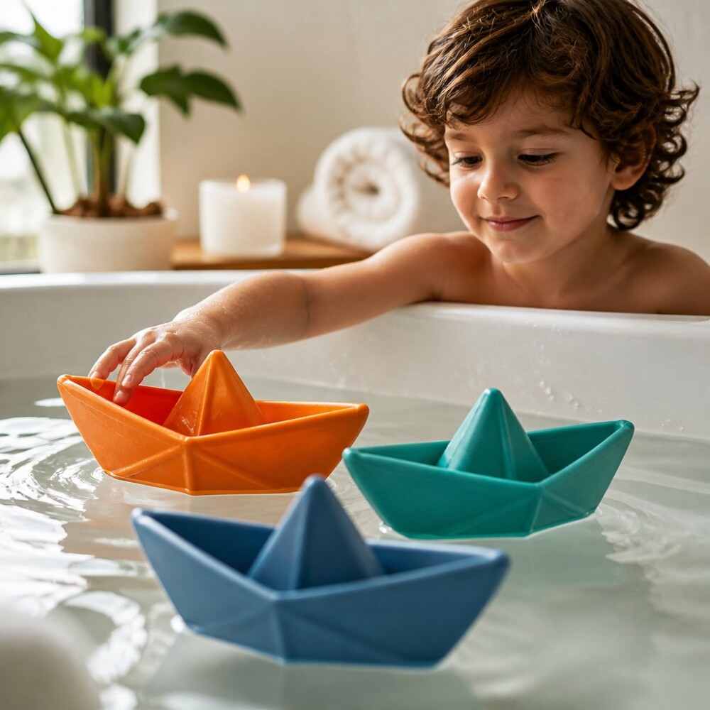 Set juego barcos para agua BUBA Set juego barcos para agua BUBA