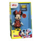 Muñeca Minnie Elka Con Accesorios 13cm Muñeca Minnie Elka Con Accesorios 13cm