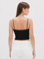 Musculosa Ophelie Negro