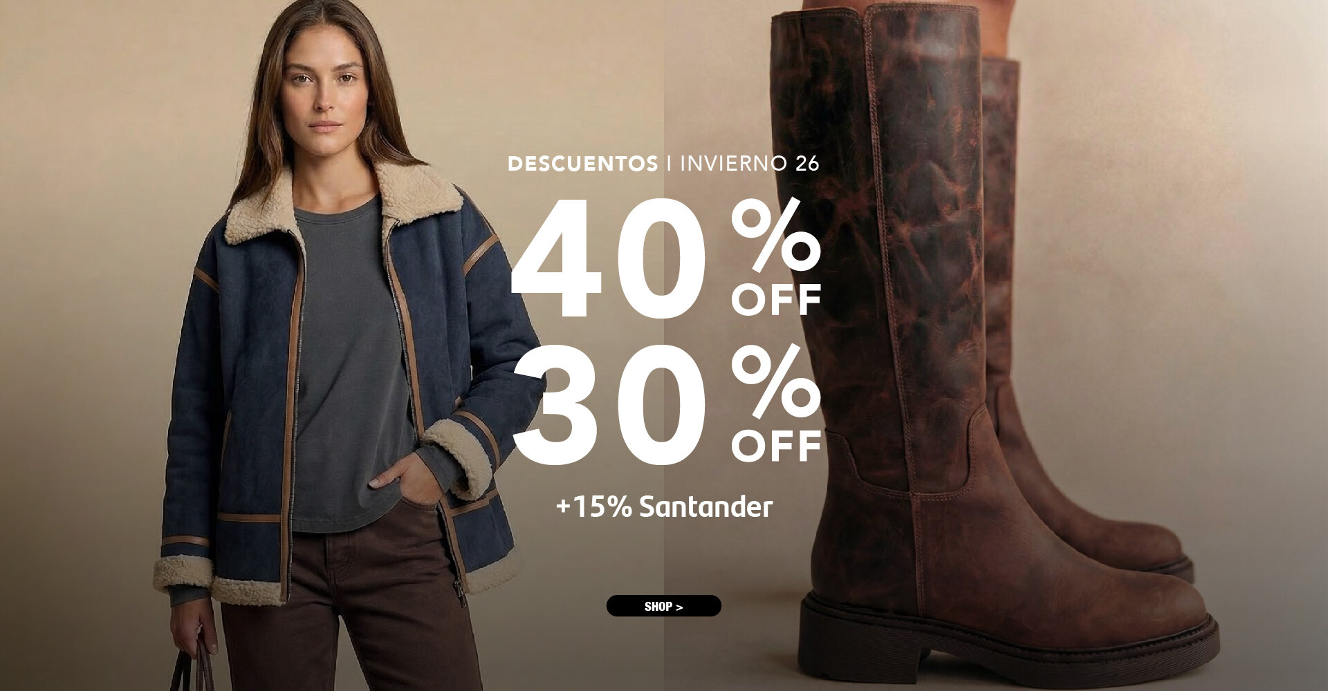 Home Slider - Descuentos INV.