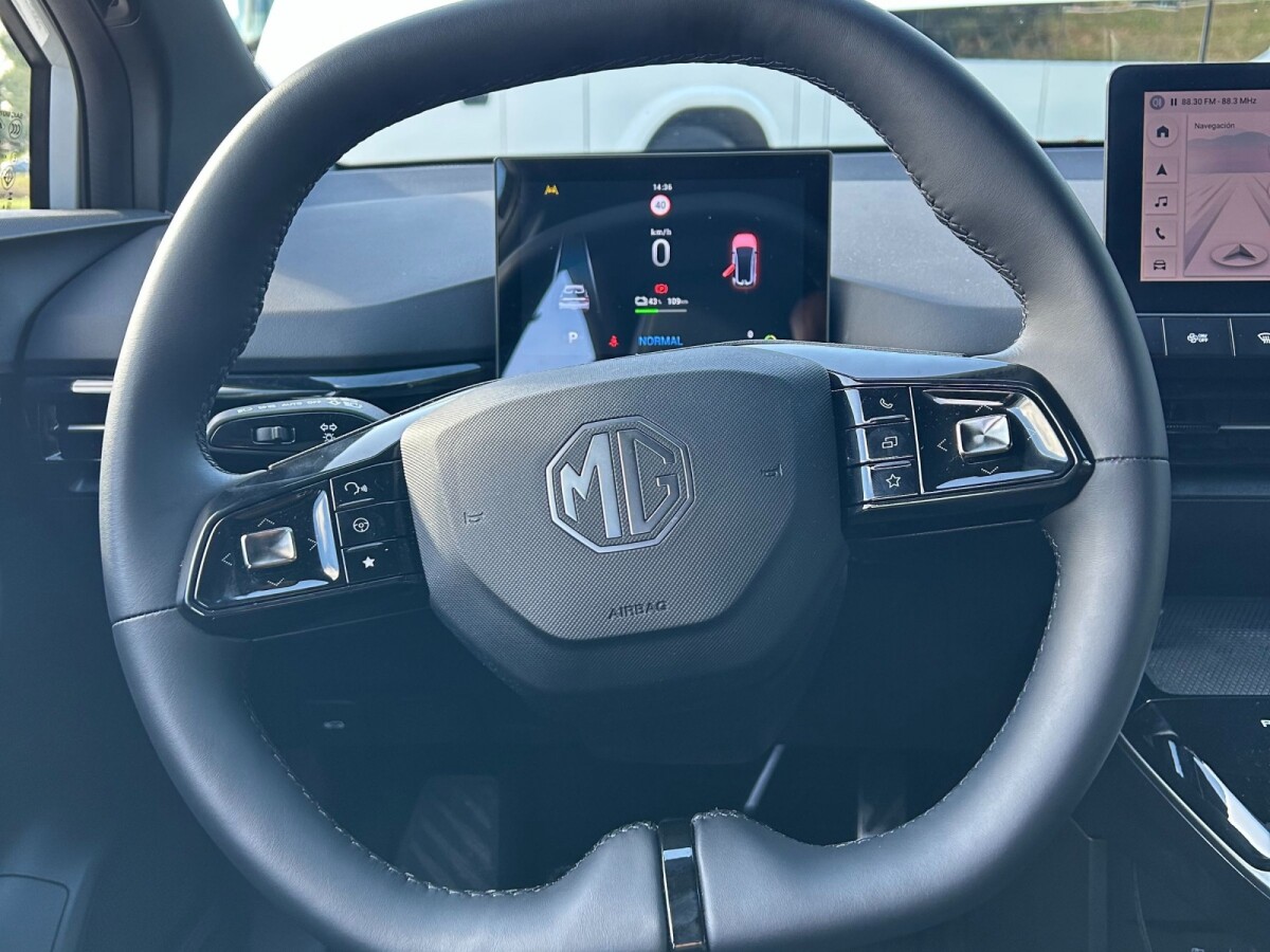 MG MG4 Deluxe 150 KW Extra Full 2026 0KM MG MG4 Deluxe 150 KW Extra Full 2026 0KM