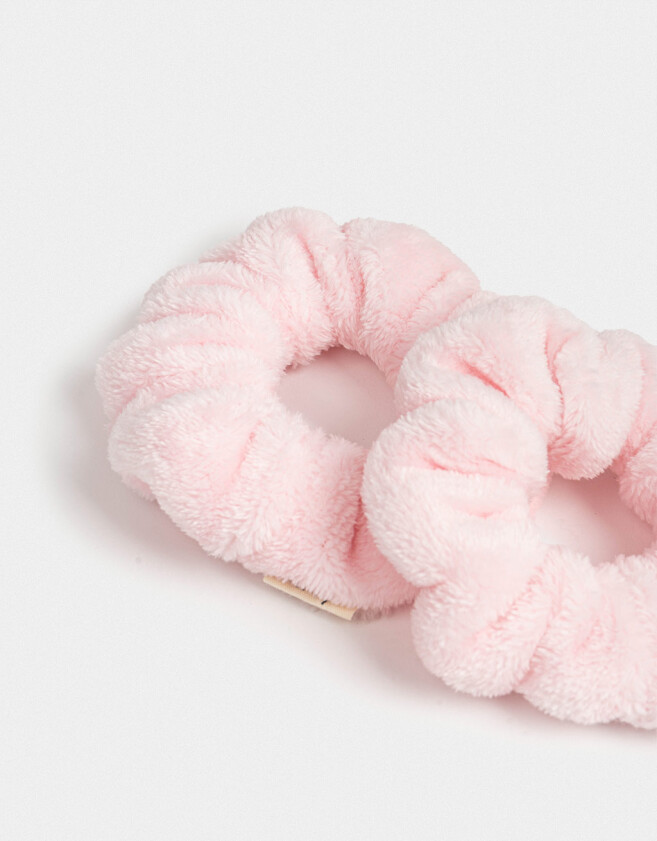 Skunzies Hair Care Set De Skunzies Toalla - Rosa Claro