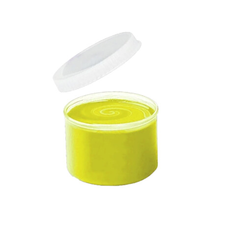 Pintura de Dedo Carioca 50ml Amarilla