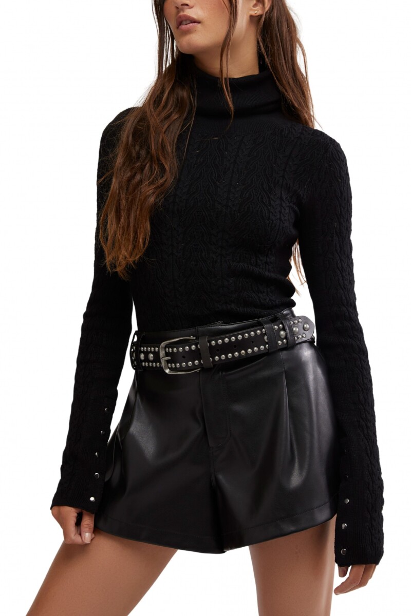 SWEATER MADDIE Negro